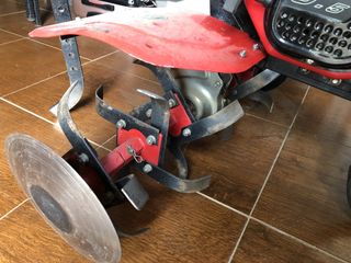 Motocultor MOTOAZADA HS-001