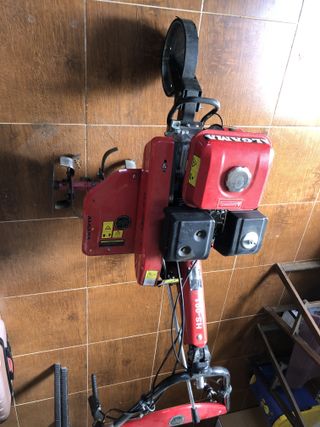 Motocultor MOTOAZADA HS-001