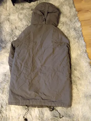 Chaqueta Carhartt Gris Talla L