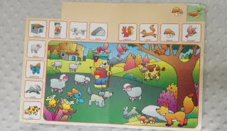 Aprende con Disney. ABC. Primeras palabras. 5 Años