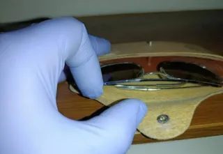 ⚠️Gafas de Sol Ray-Ban con Funda Marrón