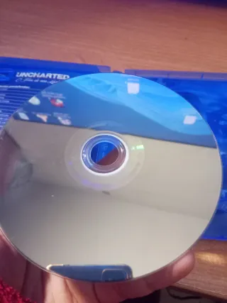 Uncharted 4 Juego PS4 (PlayStation 4)