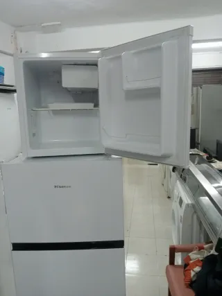 Nevera Hisense Habitación