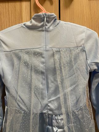 Disfraz Elsa Frozen T3-4 (100cm)