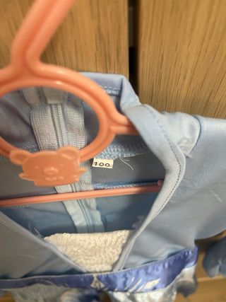 Disfraz Elsa Frozen T3-4 (100cm)