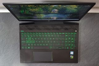 HP Gaming Intel Core i5 512GB/16GB NVIDIA GTX 4GB