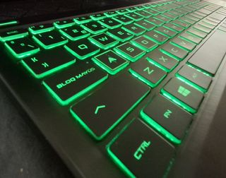 HP Gaming Intel Core i5 512GB/16GB NVIDIA GTX 4GB