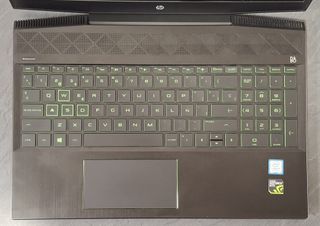 HP Gaming Intel Core i5 512GB/16GB NVIDIA GTX 4GB