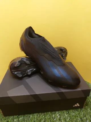 Adidas X CRAZYFAST ELITE LACELESS FG