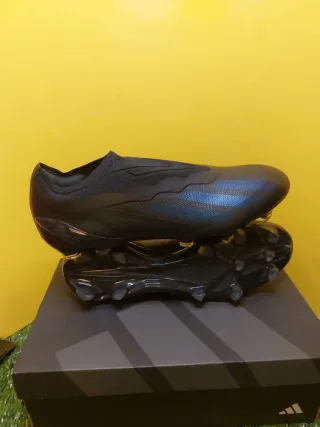 Adidas X CRAZYFAST ELITE LACELESS FG