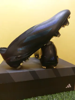 Adidas X CRAZYFAST ELITE LACELESS FG