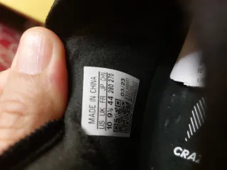 Adidas X CRAZYFAST ELITE LACELESS FG