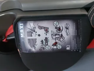 Silla Takata Maxi (15kg a 36kg)