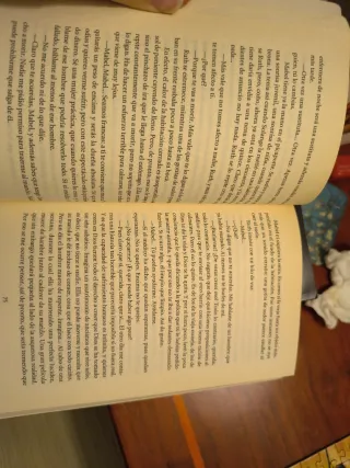 Una novela de barrio