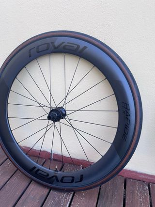 Ruedas Roval Rapide CLX II