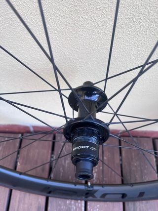 Ruedas Roval Rapide CLX II