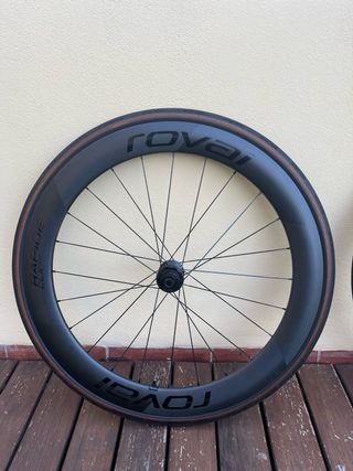 Ruedas Roval Rapide CLX II