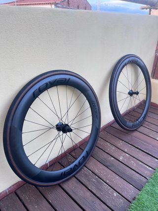 Ruedas Roval Rapide CLX II