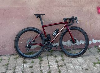 Ruedas Roval Rapide CLX II