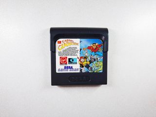 McDonald's Global Gladiators Juego Sega Game Gear
