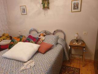 Dormitorio completo antiguo