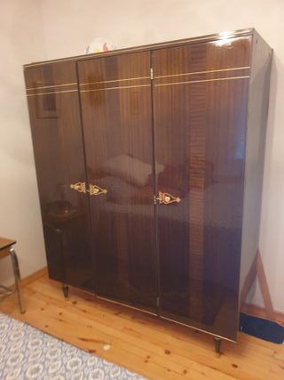 Dormitorio completo antiguo