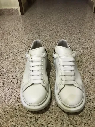 Scarpe Alexander McQueen n. 44 uomo