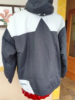 Anorak Columbia Canguro Talla XL