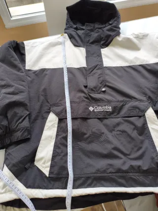 Anorak Columbia Canguro Talla XL