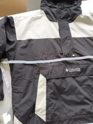 Anorak Columbia Canguro Talla XL