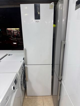 Nevera Whirlpool con garantía