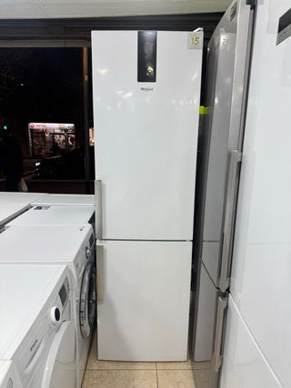 Nevera Whirlpool con garantía