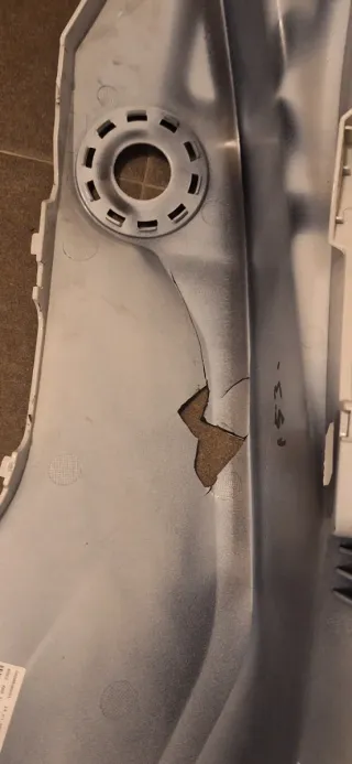 Carenagem BMW S1000XR 2019-2025