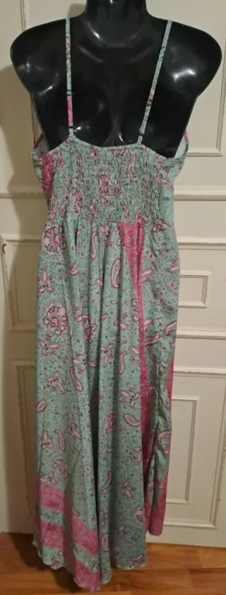 Vestito donna fantasia floreale