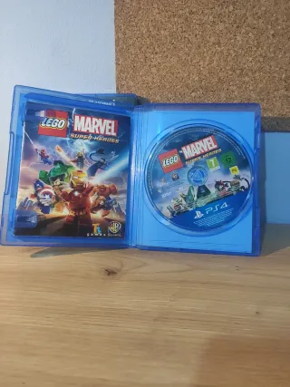 Pack Juegos Lego PS4