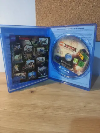 Pack Juegos Lego PS4