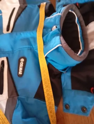 Completo sci Colmar uomo/donna
