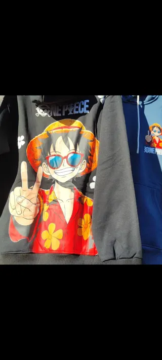 Sudaderas Anime Calidad Premium