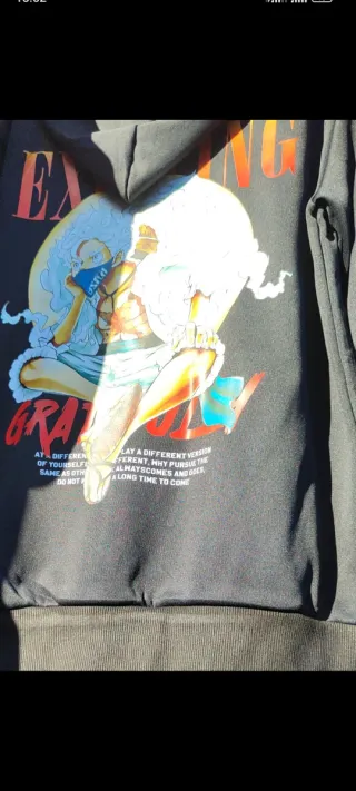 Sudaderas Anime Calidad Premium