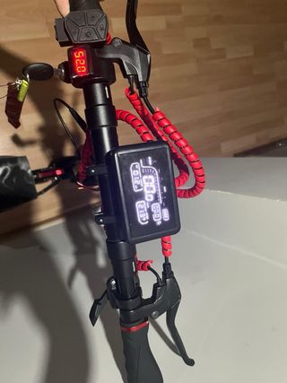 Zwheel Zrino Patinete Eléctrico