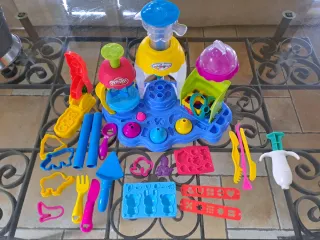 Set Gioco Play-Doh Creazioni