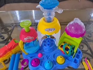 Set Gioco Play-Doh Creazioni