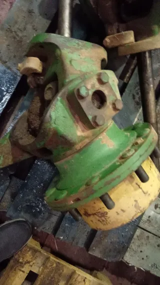 Eje John Deere reductores 4255 4250