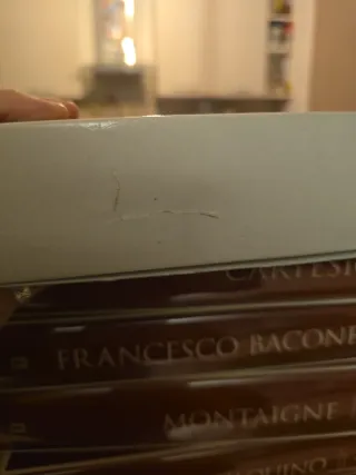 Collana libri I Grandi Filosofi