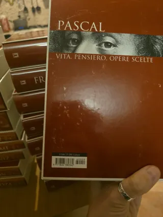 Collana libri I Grandi Filosofi