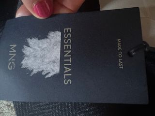 Americana caballero - sin estenar - Azul marino