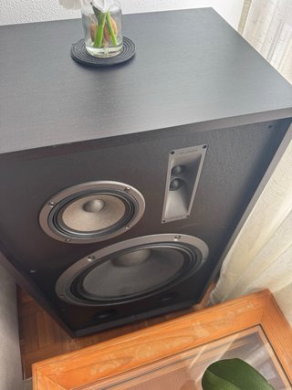 Magnat Transpuls 1500 Altavoces