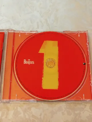 The Beatles 1 CD
