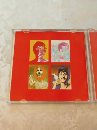 The Beatles 1 CD