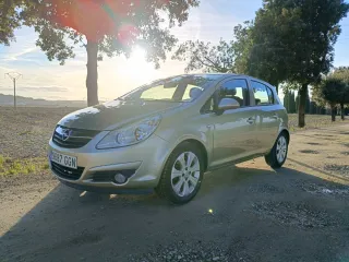 Opel Corsa 2008